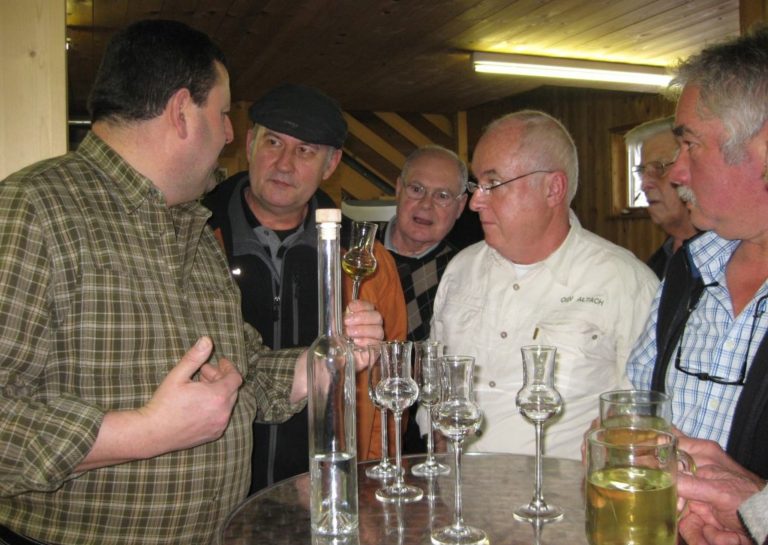 Auch beim diesjährigen Brenner-Treff gibt es wieder die Möglichkeit zu Fachgesprächen mit Gleichgesinnten. <span class="copyright">Mima</span>