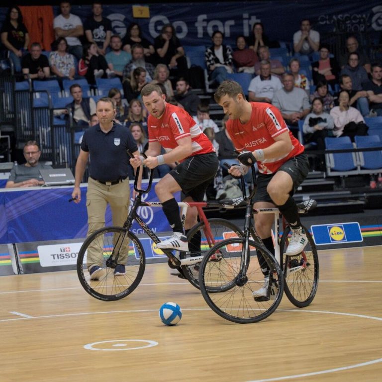 Patrick Schnetzer (l.) und Stefan Feurstein.Privat