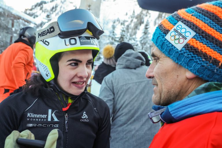 Paulina Wirth verteidigte ihren Titel aus dem Jahre 2022.Steurer