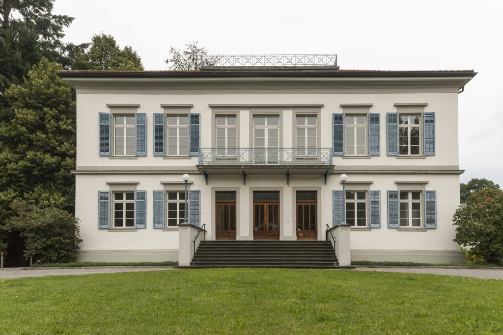 Vielfältiges Programm mit Ausstellungen und Projekten