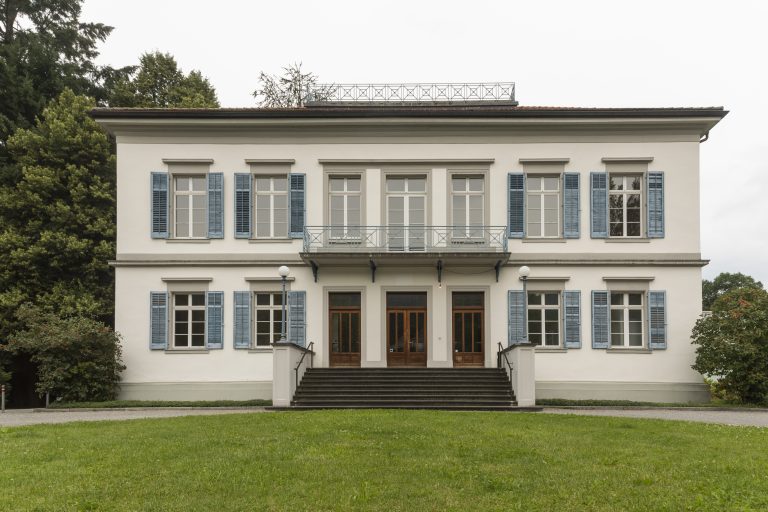 Interessante Ausstellungen im Künstlerhaus Bregenz verspricht das Jahr 2024.  <span class="copyright">Roland Paulitsch</span>