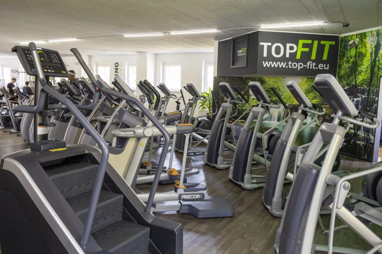 Fitnessstudios sind am Jahresanfang sehr beliebt. <span class="copyright">vn/paulitsch</span>