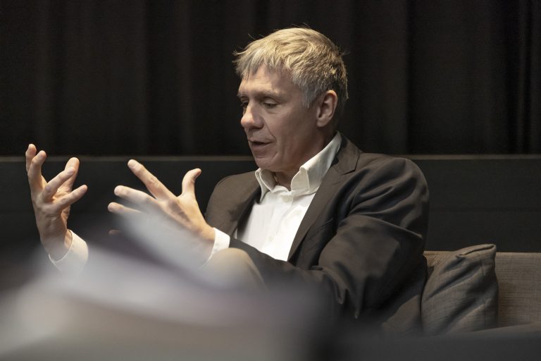 „Zahlreiche Ausstellungen der letzten Zeit verfolgen explizit das Ziel, die Besucher für Fragen im Zusammenhang mit Nachhaltigkeit und Umweltbewusstsein zu sensibilisieren“, so KUB-Direktor Thomas D. Trummer. <span class="copyright"> roland paulitsch</span>