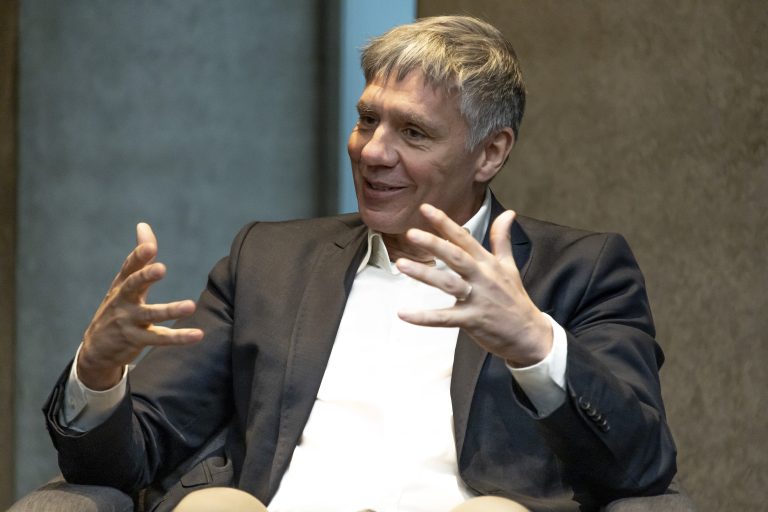 Trummer: "Die Auswahl der Künstlerinnen und Künstler erfolgt nach mehreren Kriterien". <span class="copyright">Roland Paulitsch</span>