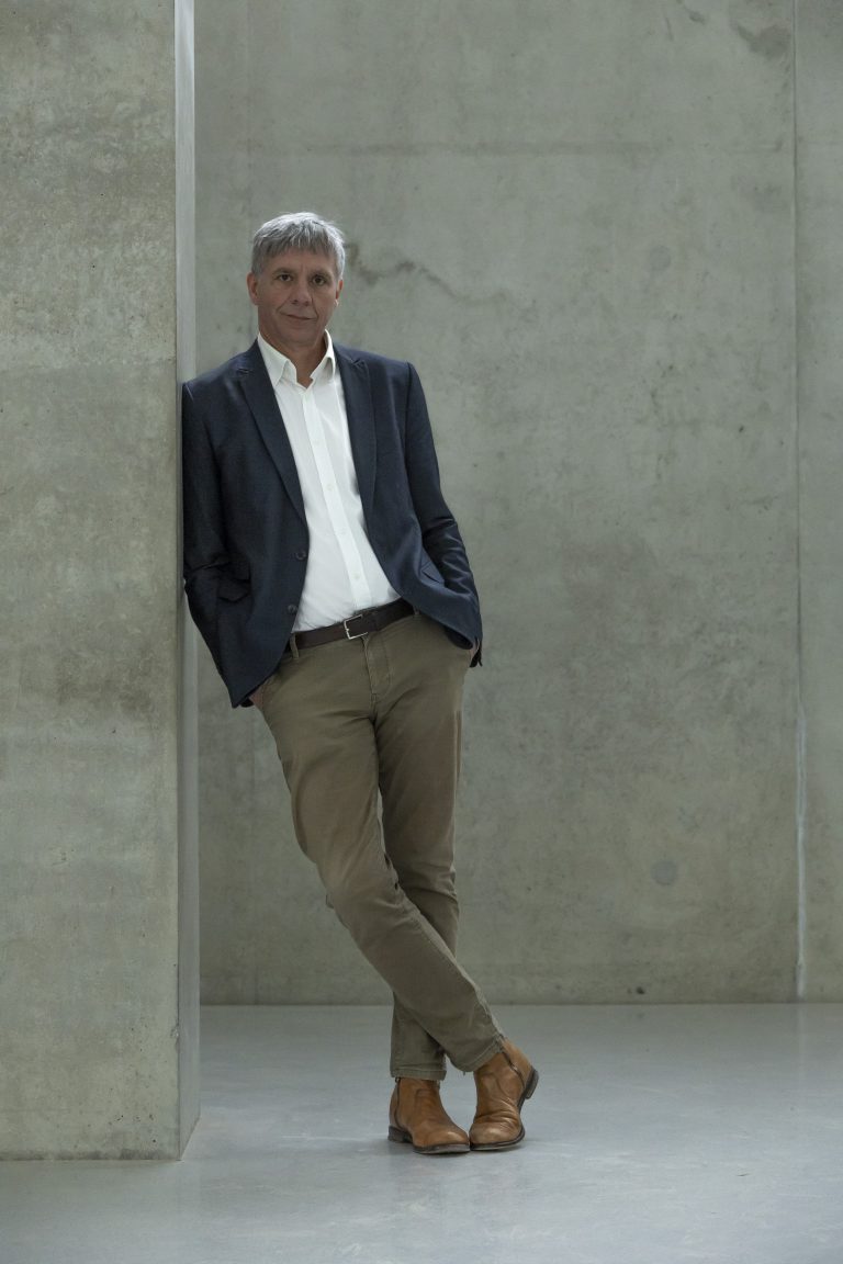KUB-Direktor Thomas D. Trummer freut sich auf zahlreiche Besucher.  <span class="copyright">Roland Paulitsch</span>