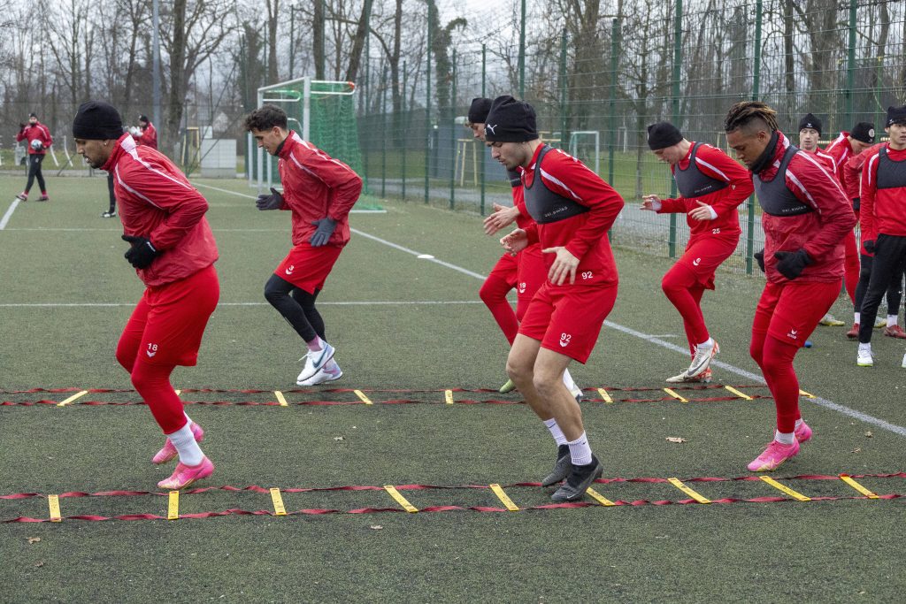 So will Dornbirn das Abstiegsgespenst vertreiben