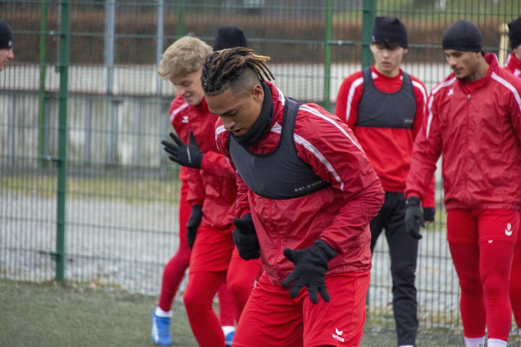 So will Dornbirn das Abstiegsgespenst vertreiben