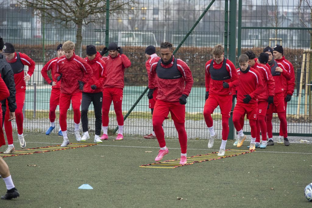 So will Dornbirn das Abstiegsgespenst vertreiben