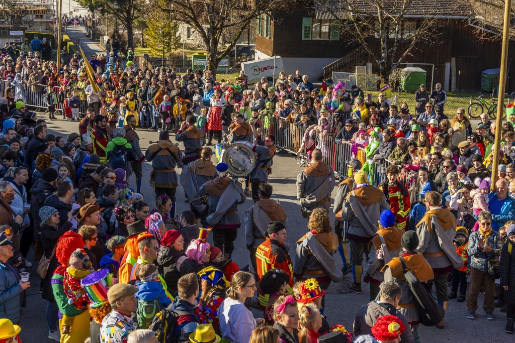 Mäschgerle-Finale eingeläutet: &#8220;Es war anstrengend, aber Fasching macht einfach Spaß&#8221;