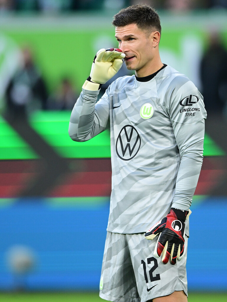 Pavao Pervan bleibt weiter in Wolfsburg
