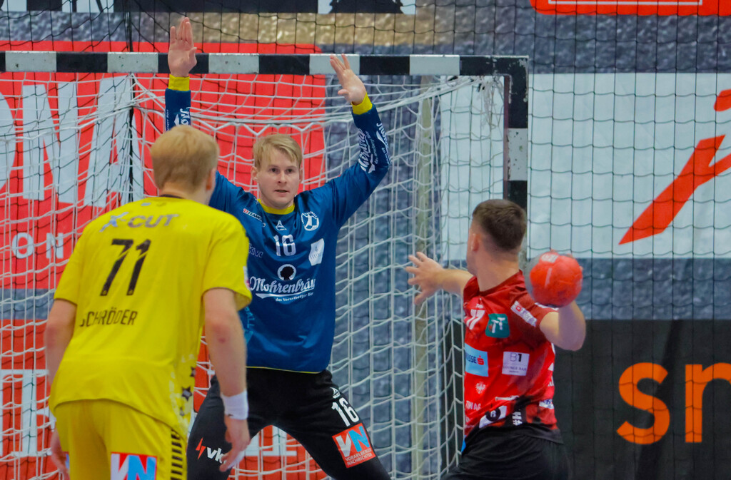 Häusle bleibt bei  Bregenz Handball