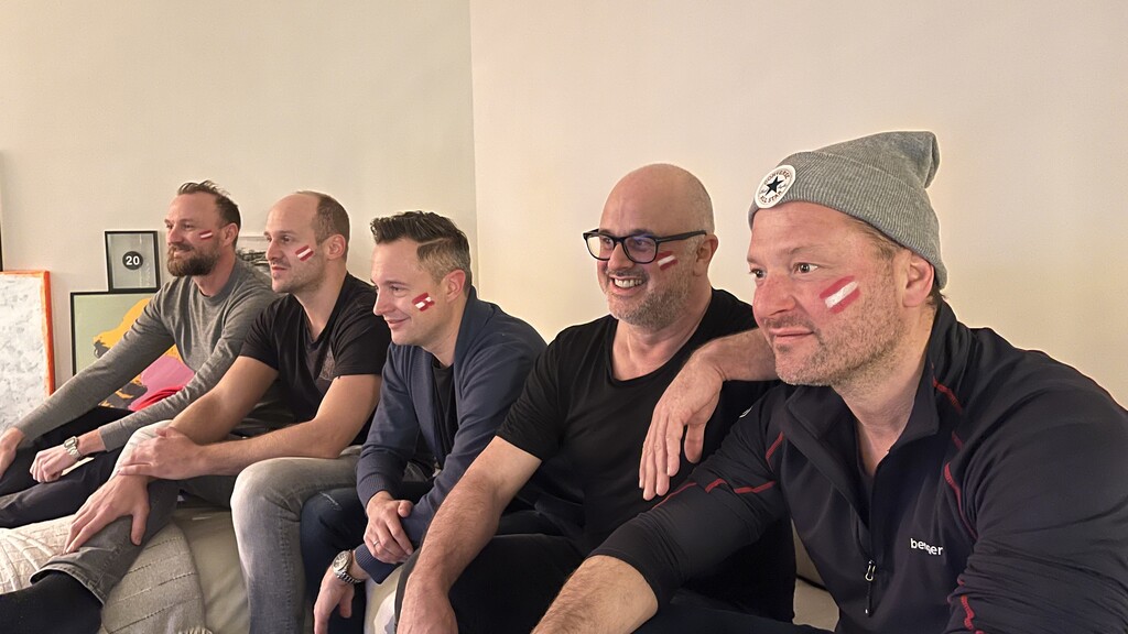 Ex-Handballstars im EURO-Fieber