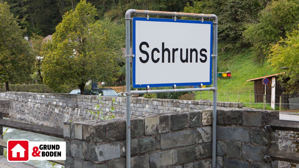 Wo ein Einfamilienhaus in Schruns um 100.000 Euro verkauft wurde