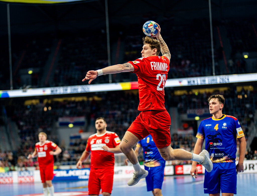 Vier Spiele im „Mekka des Handballs“