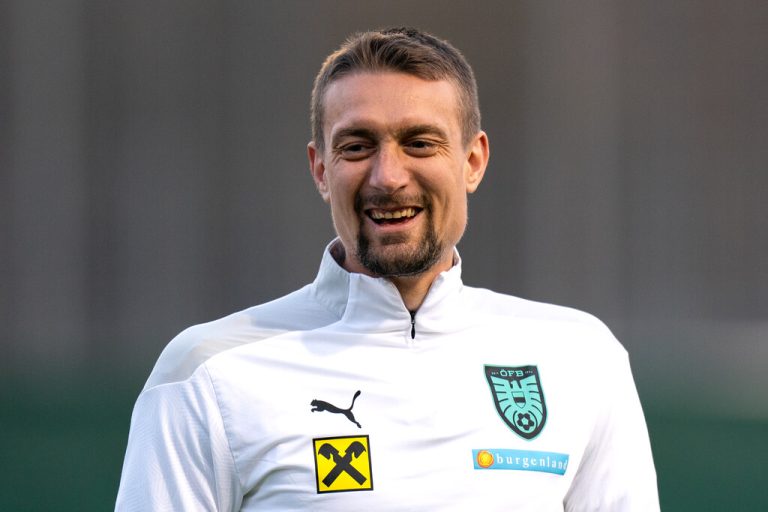 Stefan Ilsanker geht ab sofort den amerikanischen „Football“-Weg. gepa