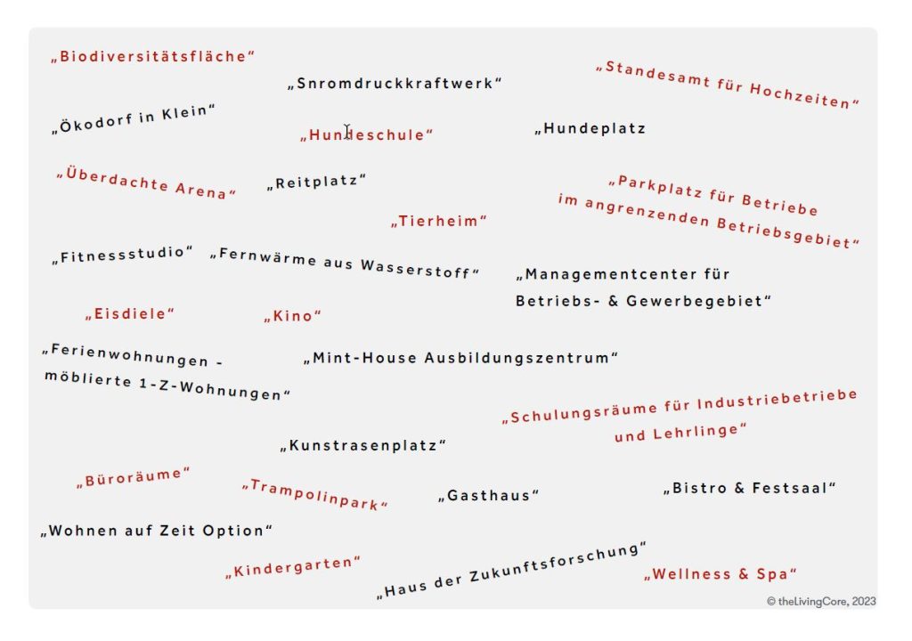Wie es mit dem Steinbruch in Ludesch weitergehen soll