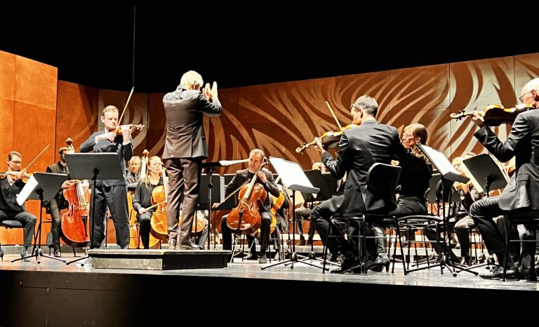 Es war ein ereignisvoller Abend. <span class="copyright">vn/ama</span>