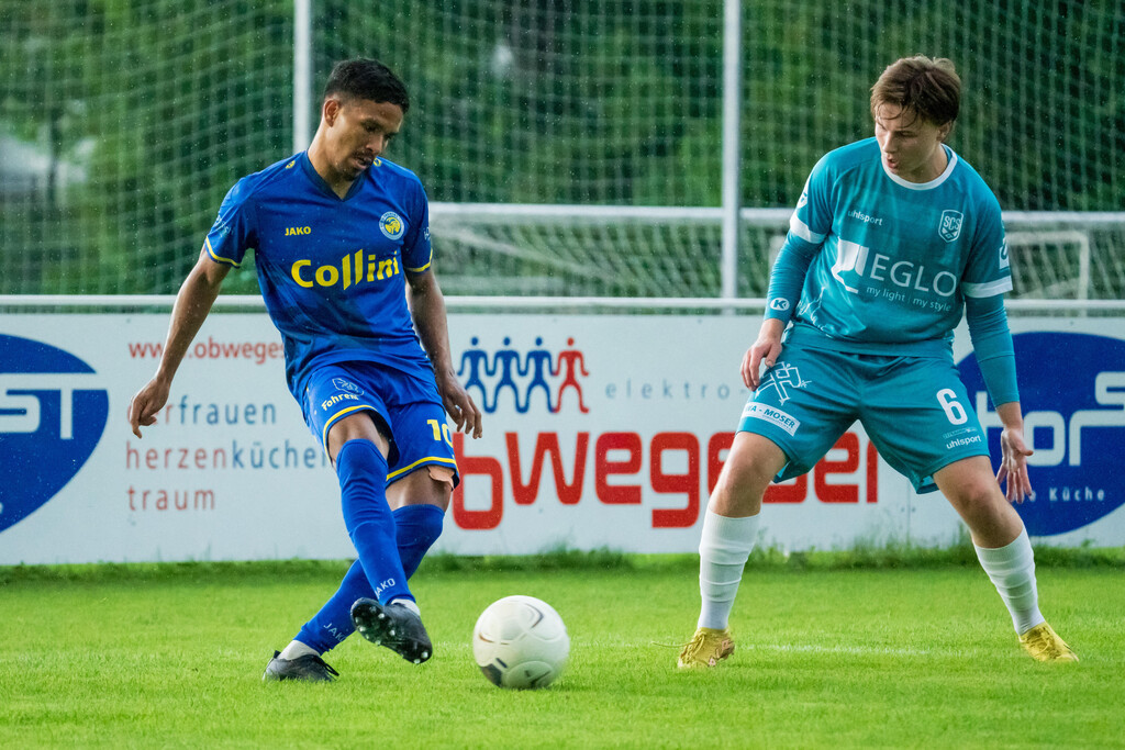 Hohenems-Goalgetter Valdir zieht es in den Osten