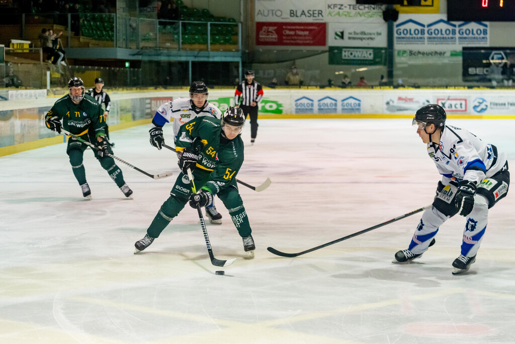 Finnisches Quartett ersetzt  Schweden-Duo beim EHC