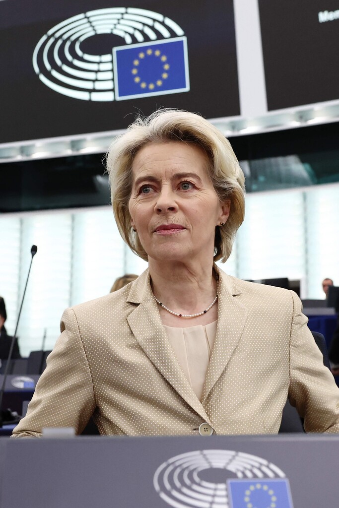 Ursula von der Leyen droht Ärger