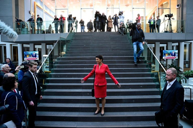 Was ist für die neue Partei im deutschen Parteienspektrum – das „Bündnis Sahra Wagenknecht“, wirklich drin?AFP