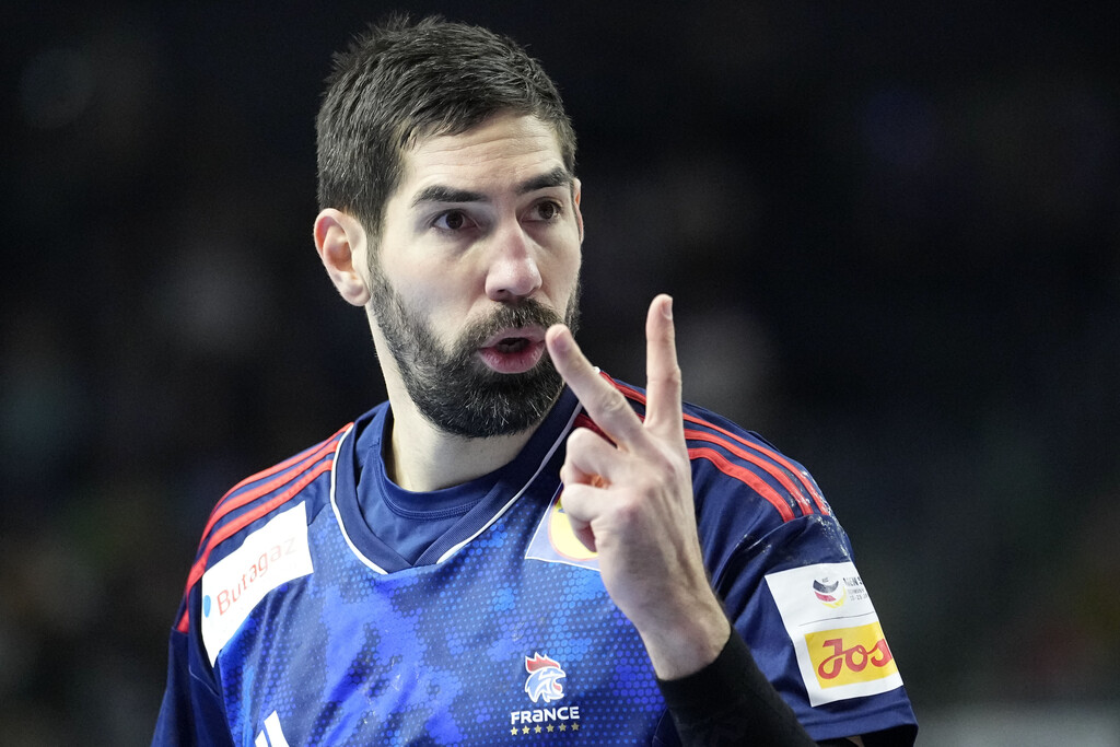 „Goat“ Karabatic wartet  auf ÖHB-Team
