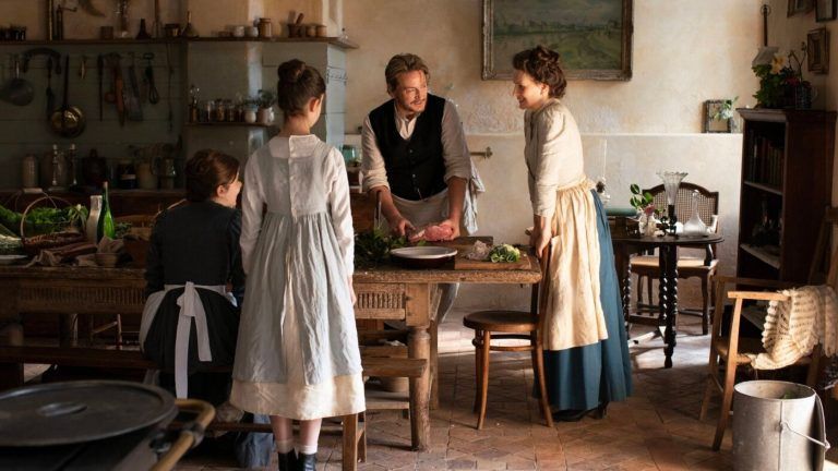 Der Film über die außergewöhnliche Köchin Eugènie (Binoche) und den leidenschaftlichen Gourmet Dodin-Bouffant (Magimel) wurde in Cannes mit dem Preis für die beste Regie ausgezeichnet.