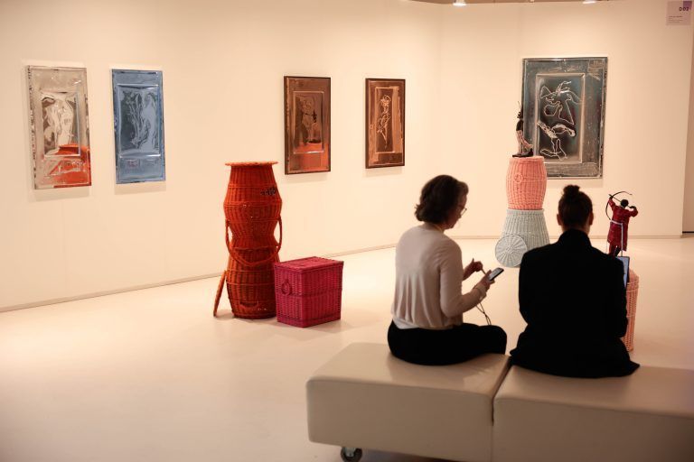 Pressegespräch „Programmpräsentation STAGE Bregenz“ mit • Renger van den Heuvel, Gründer und Geschäftsführer STAGE Bregenz • Fiammetta Griccioli, Kuratorin Pirelli HangarBicocca in Mailand • Matylda Krzykowski, Kuratorin und Künstlerin • Elise Lammer, Kuratorin und Autorin • Verena Kaspar-Eisert, Chefkuratorin des MuseumsQuartier Wien