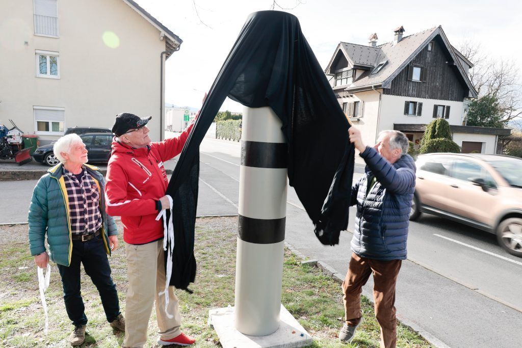 Radarattrappenklau: Es war doch eine &#8220;b&#8217;soffne Gschicht&#8221;