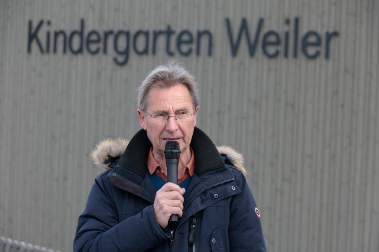 Initiator Eugen Schneider