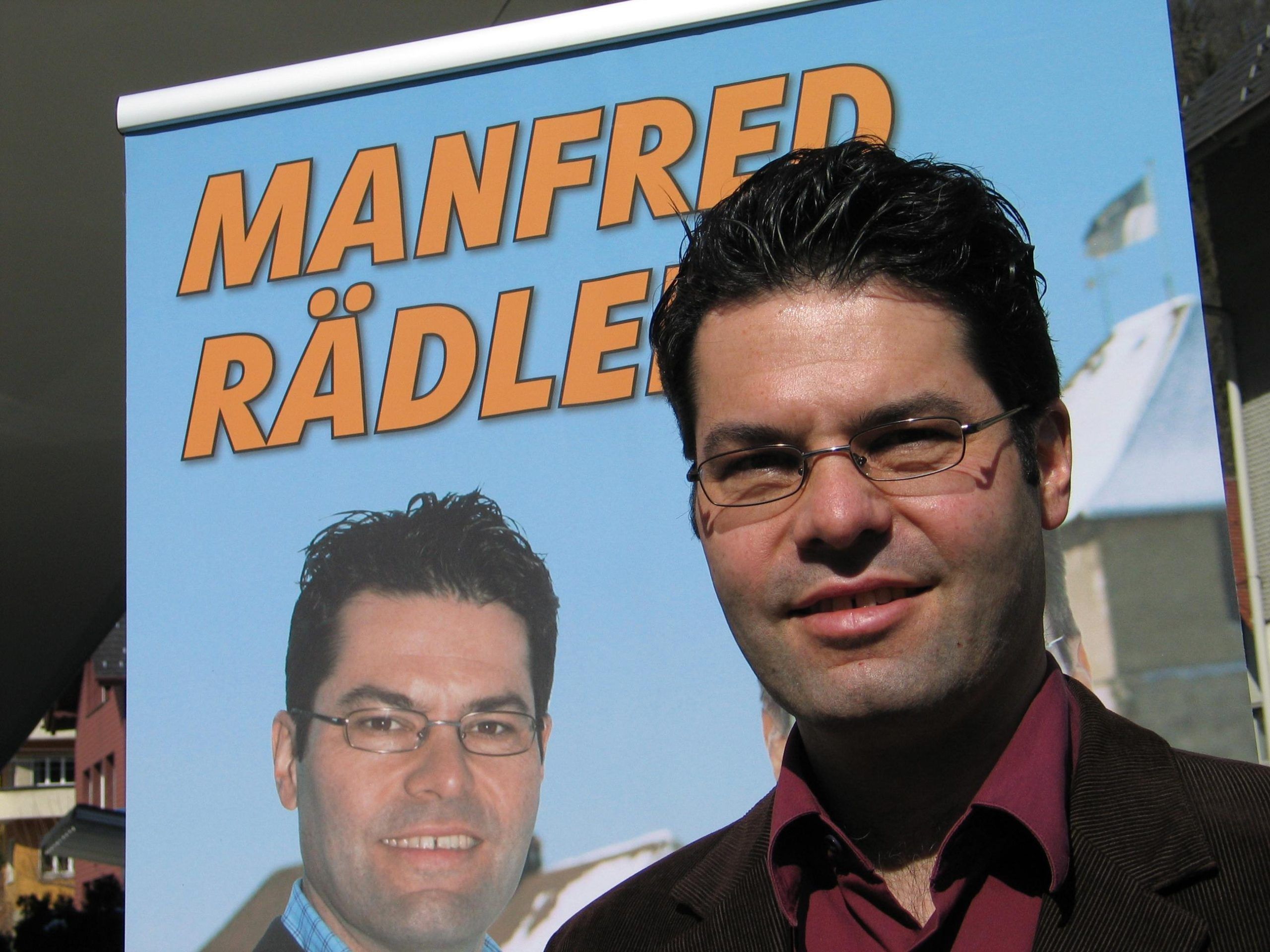 Wolfgang Matt tritt als Feldkircher Bürgermeister ab: "Zur Verjüngung der Partei gehöre auch ich"