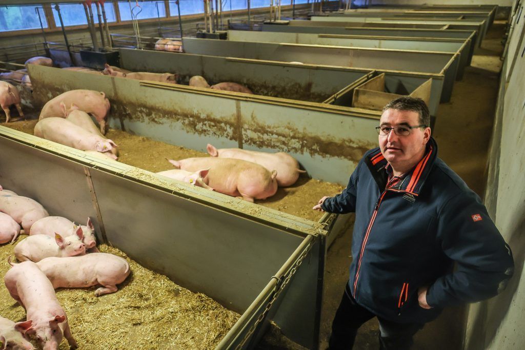 &#8220;Ohne Vollspaltboden hat man doppelte oder dreifache Arbeit&#8221;