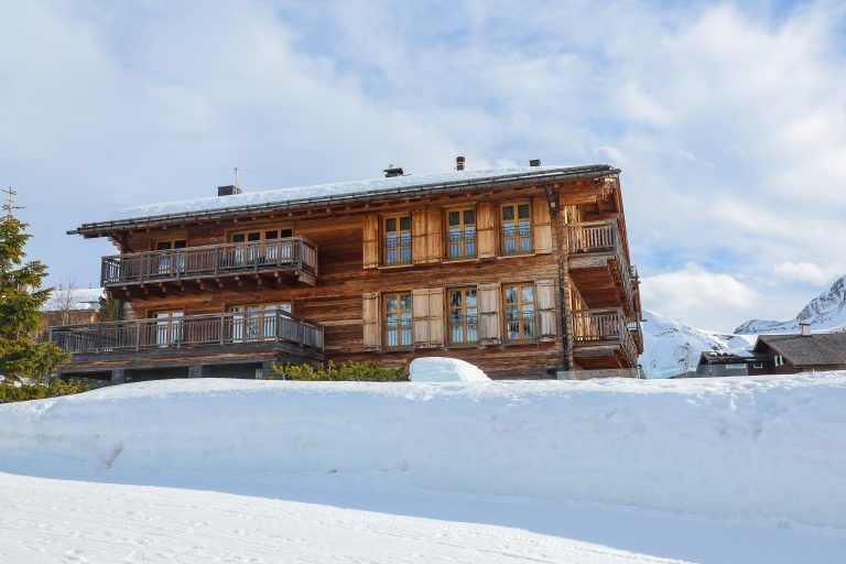 Für das Chalet N sind Corona-Hilfen in Höhe von 1,2 Millionen Euro geflossen. <span class="copyright">VN/Steurer</span>