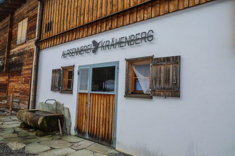 Die Vorgänge um die Alpe Krähenberg lässt die Wogen hochgehen und dürfte auch politisch noch Sprengstoff bergen. <span class="copyright">VN/Steurer</span>