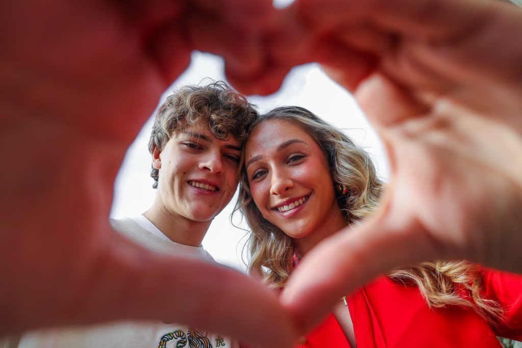 &#8220;Es war Liebe auf den ersten Blick&#8221;