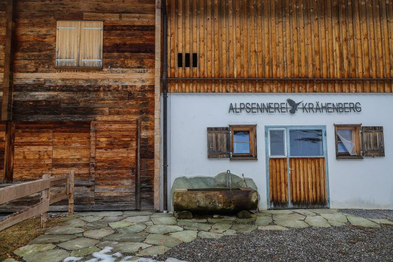 Alpe Krhenberg