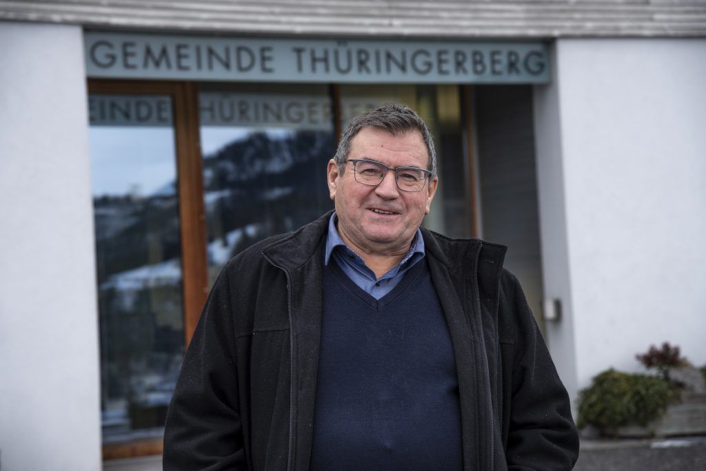 &#8220;Dieser Job ist eine Lebenseinstellung&#8221;: Warum Wilhelm Müller gerne Bürgermeister ist &#8211; und das seit nunmehr 25 Jahren