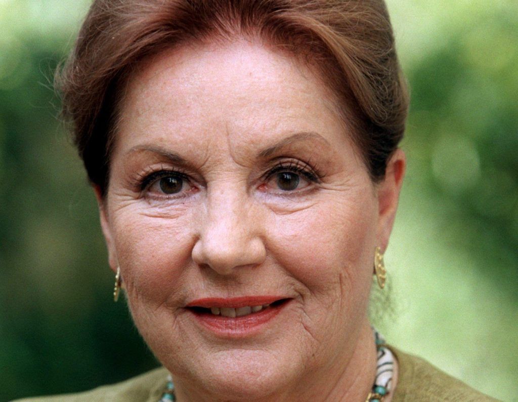 &#8220;Das bisschen Haushalt&#8221;: Johanna von Koczian gestorben