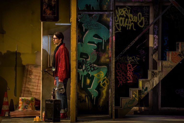 "Rent"ist ein kulturelles Statement.<span class="copyright">Edyta Dufaj</span>
