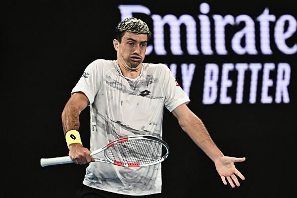Ofner verliert Erstrundenkrimi in Buenos Aires gegen Coria