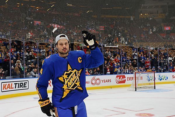 NHL-Star Matthews mit 51 Toren nach 54 Spielen