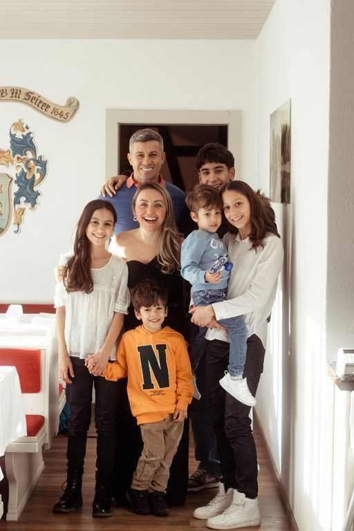 Familie de Lima Silva bringt kulinarische Vielfalt nach Meiningen.