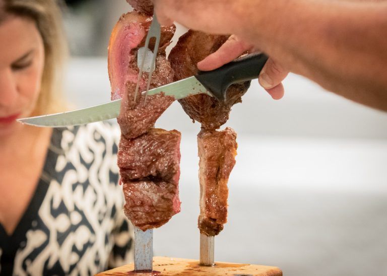 Kulinarische Brücke zwischen Österreich und Brasilien: Churrasco bringt Vielfalt auf den Tisch. <span class="copyright">Churrasco</span>