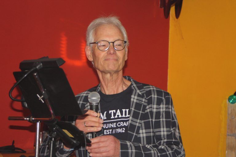 Kurt Dreier sorgte mit The Imitation und Hits der 60er und 70er für eine Zeitreise in Rankweil.