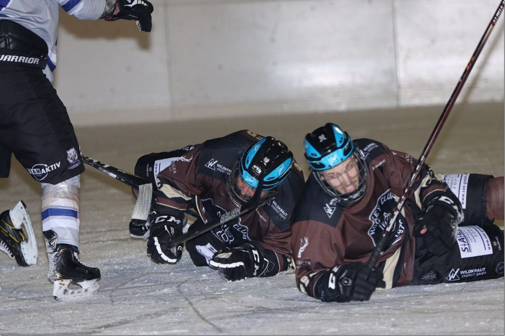 Hockeyclub Walter Buaba droht das Saisonsende