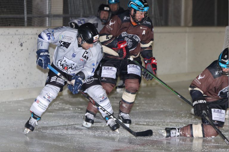 Krankheitsbedingte Ausfälle beeinträchtigen die Leistung der Rankweiler Eishockeycracks.