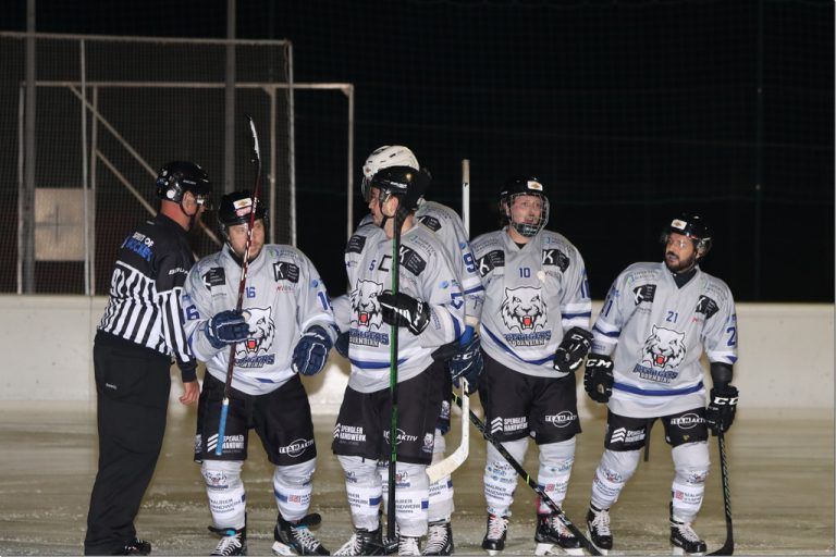 Kampfmannschaft von HC Walter Buaba steht nach Heimniederlage mit dem Rücken zur Wand.