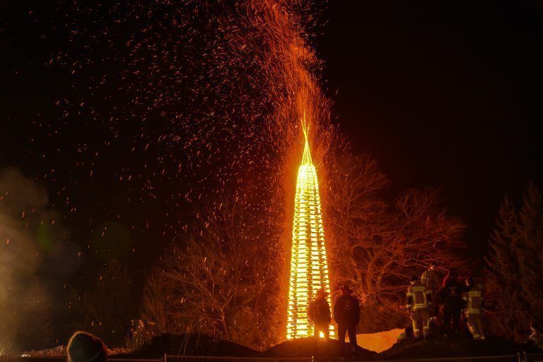 Beste Bedingungen für Hofstalder-Funken - Beste Bedingungen für Hofstalder-Funken
