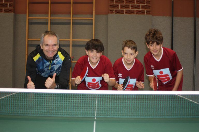 MS Klaus - Tischtennis LM