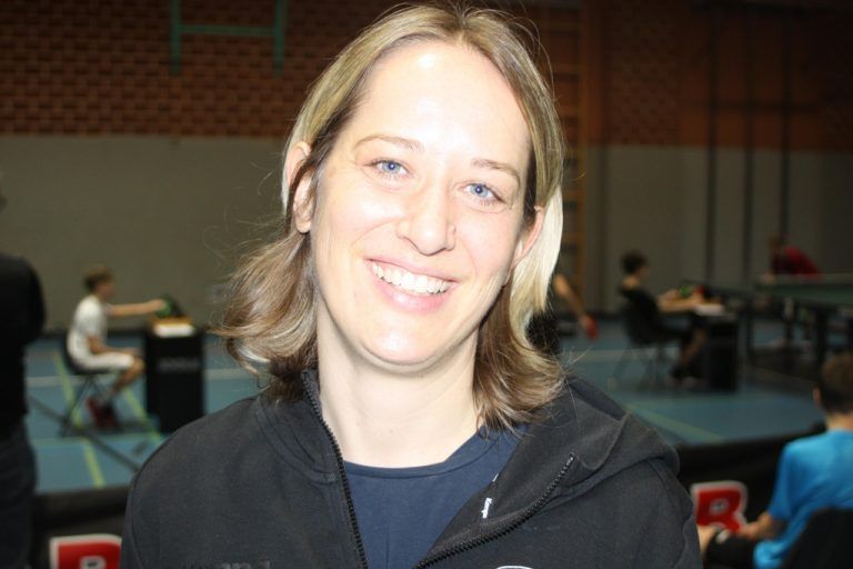 Sarah Kainz - Tischtennis LM